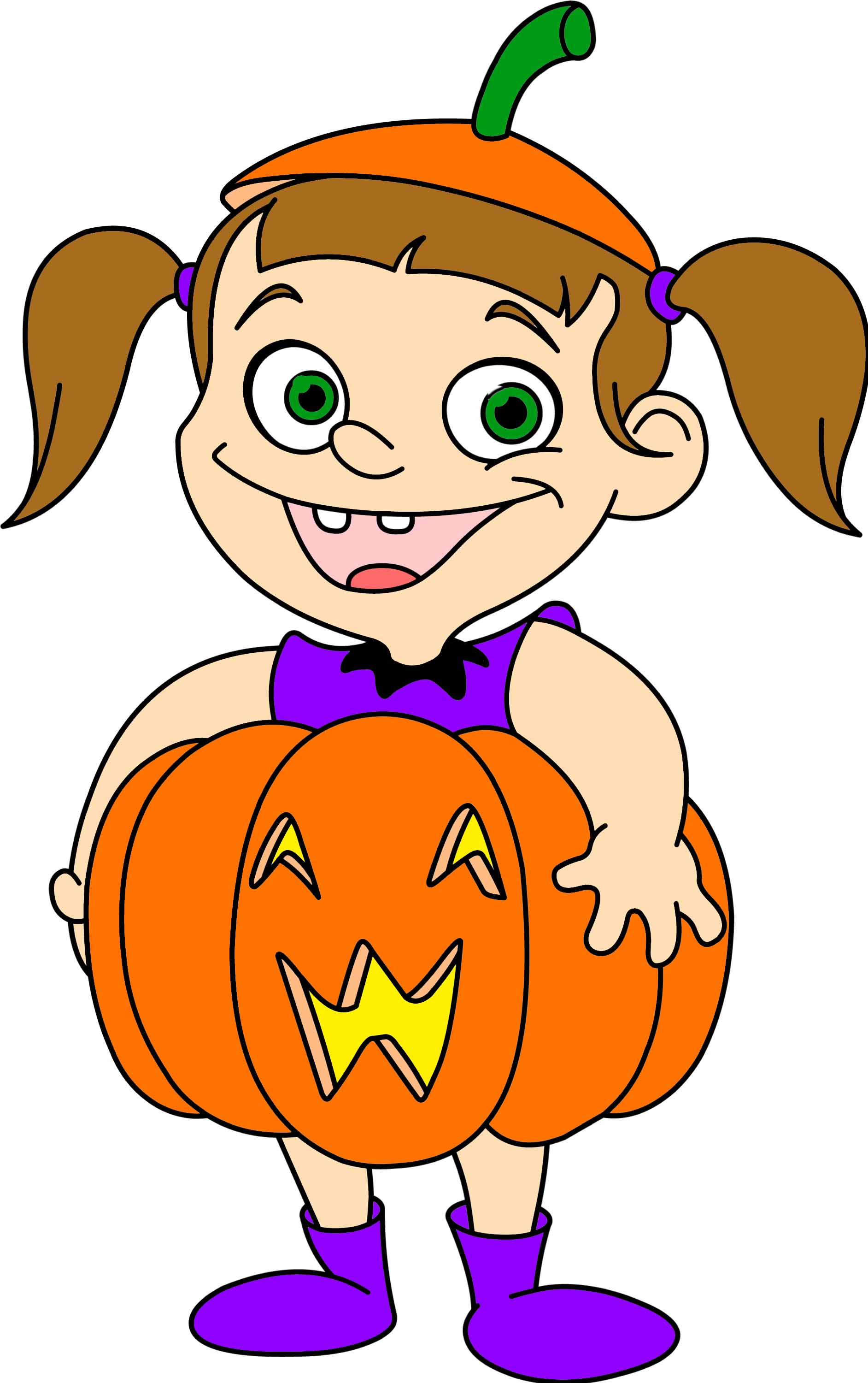 Pumpkin Coloring Pages